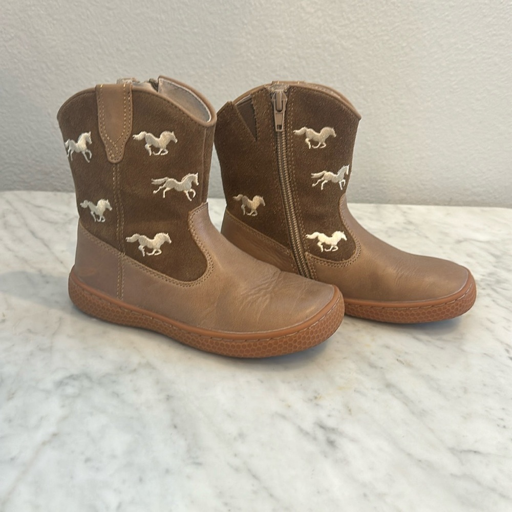 Girls Livie & Luca horse boots